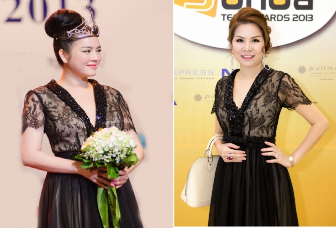 Nữ đại gia Việt B&ugrave;i Thị H&agrave; nhiều lần được so s&aacute;nh với L&yacute; Nh&atilde; Kỳ về khoản th&iacute;ch h&agrave;ng hiệu