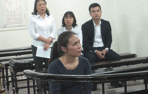 Nữ gi&aacute;m đốc bị tuy&ecirc;n &aacute;n chung th&acirc;n v&igrave; h&agrave;nh vi lừa đảo, chiếm đoạt t&agrave;i sản 