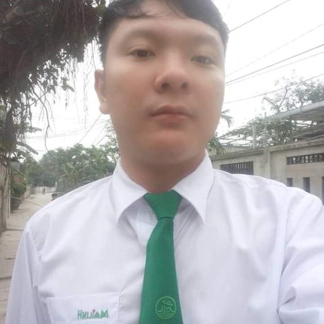 Ch&acirc;n dung nghi phạm Nguyễn Văn Tiến trong vụ nữ gi&aacute;m thị bị giết hại rồi phi tang x&aacute;c