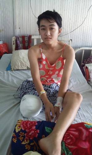 em L&ecirc; Thị H&agrave; Vi