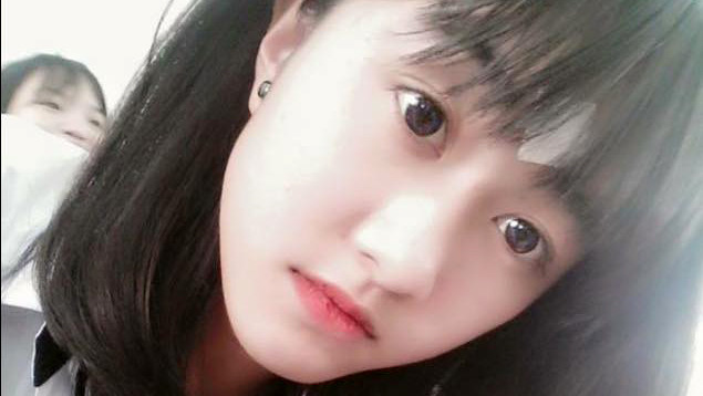 Nữ sinh L&ecirc; Thị H&agrave; Vi 