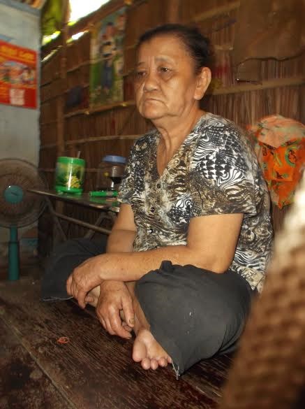 B&agrave; ngoại của 2 nữ sinh mất t&iacute;ch b&iacute; ẩn buồn rầu khi nhắc đến c&aacute;c ch&aacute;u g&aacute;i