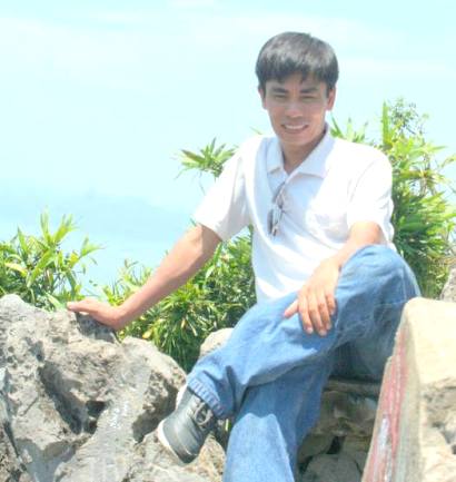 chụp ảnh tr&ecirc;n n&uacute;i B&agrave;i Thơ