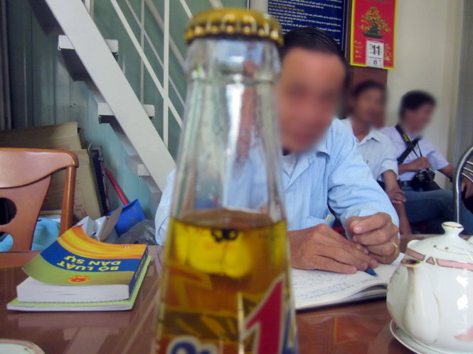 Vụ chai nước ngọt Number One c&oacute; ruồi