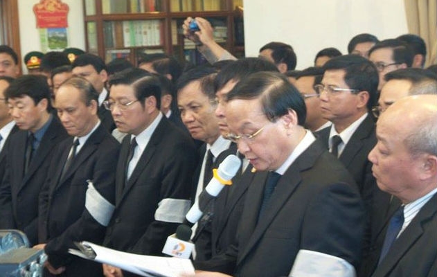 Suốt cuộc đời mình, ông Thanh đã cống hiến cho sự nghiệp cách mạng của Đảng, Nhà nước và nhân dân TP Đà Nẵng. Sự ra đi của ông Thanh để lại niềm tiếc thương vô hạn đối với Đảng, Nhà nước và các đồng chí đồng nghiệp