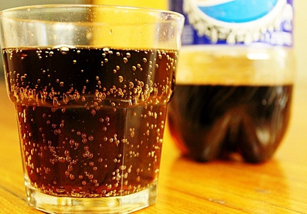 Nước uống c&oacute; gaz g&acirc;y ung thư