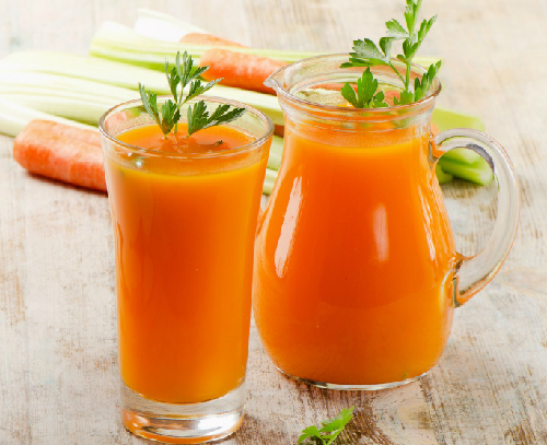 những người kh&ocirc;ng n&ecirc;n uống nước &eacute;p c&agrave; rốt n&ecirc;n lưu &yacute; mặc d&ugrave; đ&acirc;y l&agrave; loại đồ uống gi&agrave;u dinh dưỡng