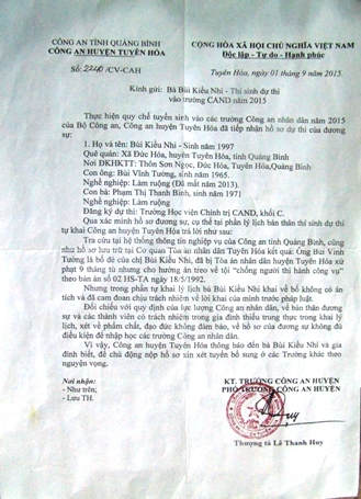 Nữ sinh 29 điểm vẫn trượt đại học
