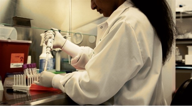 Mọi rquy trình xét nghiệm tại Theranos đều được bảo mật