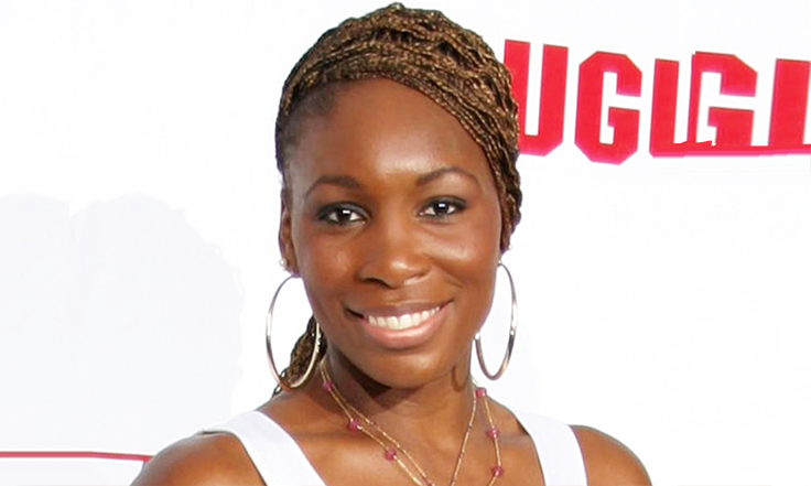 Venus Williams l&agrave; một trong những vận động vi&ecirc;n gi&agrave;u nhất thế giới