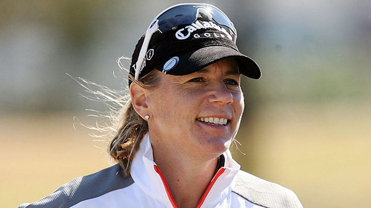 Annika Sorenstam l&agrave; một trong những vận động vi&ecirc;n gi&agrave;u nhất thế giới