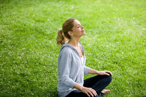Tập yoga rất tốt cho những người nh&oacute;m m&aacute;u A