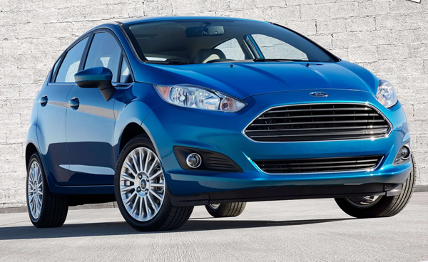Hơn 1000 chiếc xe &ocirc; t&ocirc; Ford Fiesta bị triệu hồi tại Việt Nam do lỗi hệ thống điện