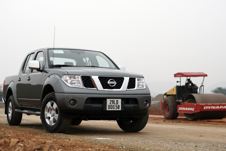 C&oacute; 7 chiếc Navara của h&atilde;ng xe &ocirc; t&ocirc; Nissan Việt Nam d&iacute;nh lỗi triệu hồi lần n&agrave;y