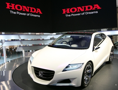 Honda thu hồi &ocirc; t&ocirc; c&oacute; khuyết tật tr&ecirc;n t&uacute;i kh&iacute; Takata