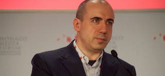 Tỷ ph&uacute; Yuri Milner sẽ đầu tư hơn 2.000 tỷ v&agrave;o kh&aacute;m ph&aacute; kh&ocirc;ng gian. Ảnh: Inc