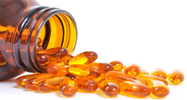 Vi&ecirc;n uống omega - 3 c&oacute; thể l&agrave;m tăng nguy cơ mắc ung thư tuyến tiền liệt ở nam giới