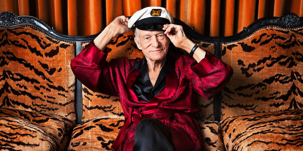 Sau tất cả, Hugh Hefner vẫn nhận mình là một người đàn ông làm trong lĩnh vực báo chí. Ông trùm ăn chơi thổ lộ: ‘Ngoài những gì người ta đồn thổi thì tôi vẫn là một nhà báo và biên tập. Lẽ dĩ nhiên là tôi vẫn có khoảng lặng một mình viết lách, biên tập.'