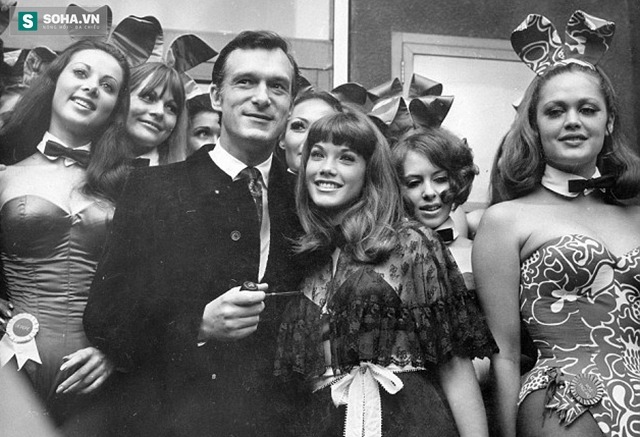 Thành công đến với Hugh Hefner vào những năm 1960 và đỉnh cao những năm 1970.