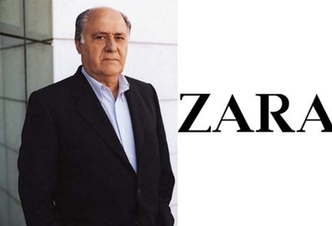 Ortega hiện nắm 59% cổ phần Inditex. Cổ phiếu h&atilde;ng n&agrave;y đ&atilde; tăng hơn 50% năm nay.