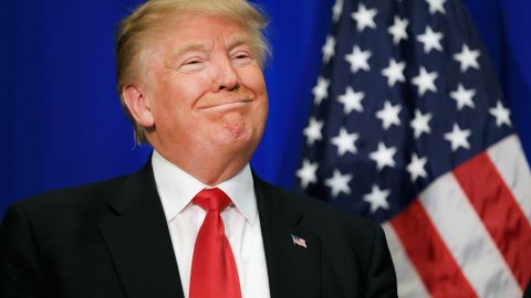 Donald Trump của phe Cộng h&ograve;a