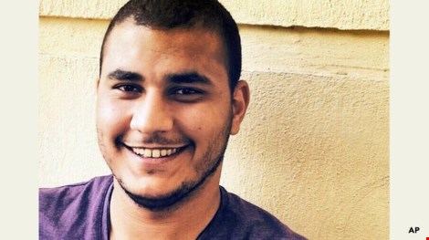 Emad Elsayed-người dọa giết &ocirc;ng Donald Trump tr&ecirc;n mạng x&atilde; hội
