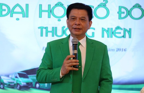 &Ocirc;ng Hồ Huy