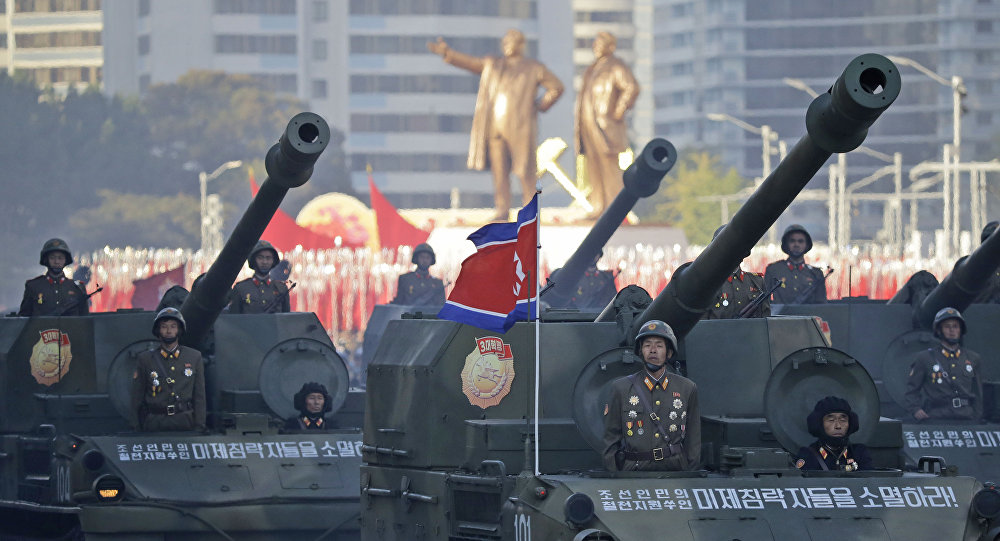 &Ocirc;ng Kim Jong Un đề nghị qu&acirc;n đội nhanh ch&oacute;ng đưa t&ecirc;n lửa chống tăng mới v&agrave;o sản xuất h&agrave;ng loạt