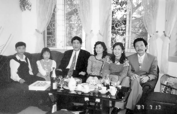 &Ocirc;ng Nguyễn B&aacute; Thanh trong hồi ức đ&atilde; l&agrave; một người d&aacute;m người d&aacute;m l&agrave;m