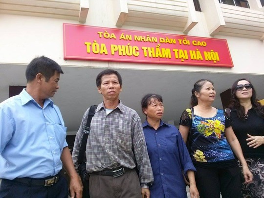 Vụ án oan Nguyễn Thanh Chấn đã gây chấn động dư luận suốt thời gian qua Vụ án oan Nguyễn Thanh Chấn đã gây chấn động dư luận suốt thời gian qua