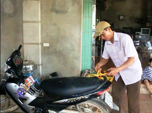 Kinh tế gia đình ông Nguyễn Thanh Chấn khánh kiệt sau vụ án tù oan 10 năm Kinh tế gia đình ông Nguyễn Thanh Chấn khánh kiệt sau vụ án tù oan 10 năm