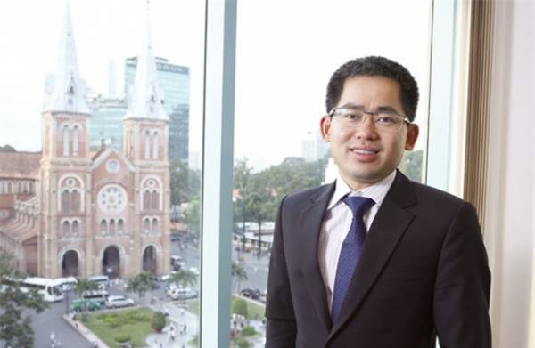 Doanh nh&acirc;n th&agrave;nh đạt Phạm Hồng Hải giữ chức TGĐ HSBC