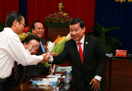 &Ocirc;ng Trần Thanh Li&ecirc;m sẽ giữ chức Chủ tịch UBND tỉnh B&igrave;nh Dương