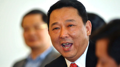 &Ocirc;ng tr&ugrave;m mafia Lưu H&aacute;n tung ho&agrave;nh ngang dọc một thời nay đ&atilde; bị xử tử