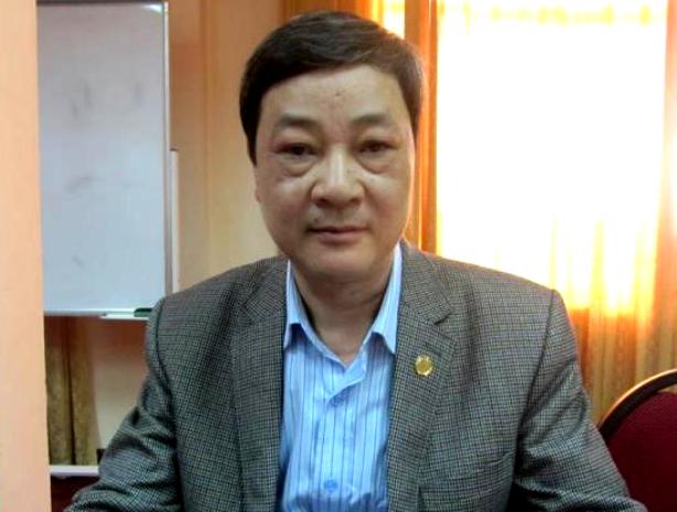 &ocirc;ng L&ecirc; Đức Hiền - Ph&oacute; Cục trưởng Cục Ph&ograve;ng, chống tệ nạn x&atilde; hội - Bộ LĐTBXH