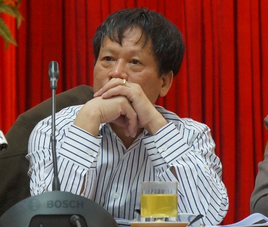 &ocirc;ng phan đăng long