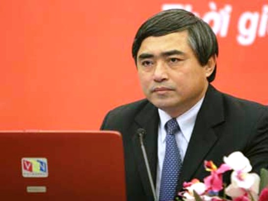 &Ocirc;ng Nguyễn Minh Hồng, Thứ trưởng Bộ Th&ocirc;ng tin v&agrave; Truyền th&ocirc;ng 