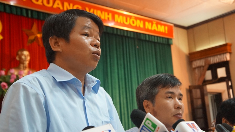 H&agrave; Nội họp về x&acirc;y dựng đường ống nước s&ocirc;ng đ&agrave; số 2