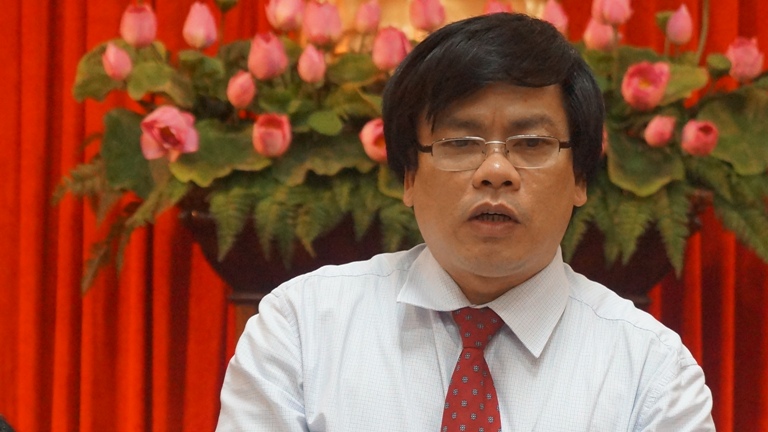 &Ocirc;ng Vũ Ngọc Phụng ph&agrave;n n&agrave;n về tiến độ dự &aacute;n đường sắt tr&ecirc;n cao