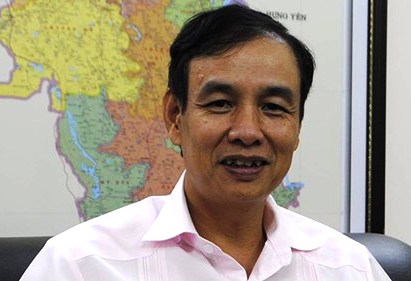 &Ocirc;ng Đ&agrave;o Đức To&agrave;n 