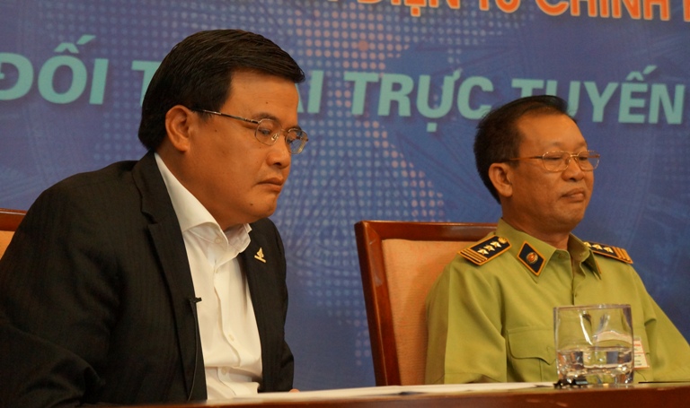 phòng chống buôn lậu thuốc lá