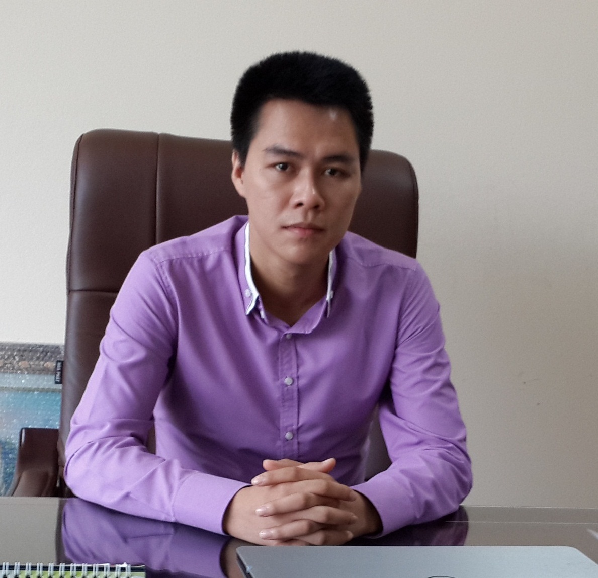 &ocirc;ng Dương Văn Cường - CTHĐ Quản trị C&ocirc;ng ty CP truyền th&ocirc;ng D-media
