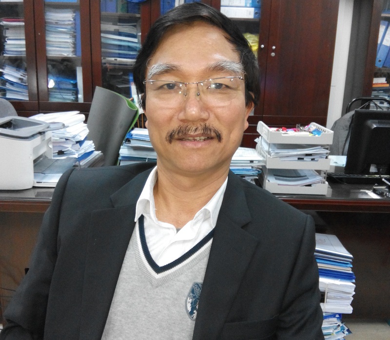 &ocirc;ng Đỗ Văn Đ&ocirc;ng - Ph&oacute; cục trưởng Cục Quản l&yacute; Dược n&oacute;i về quản l&yacute; chất Salbutamol