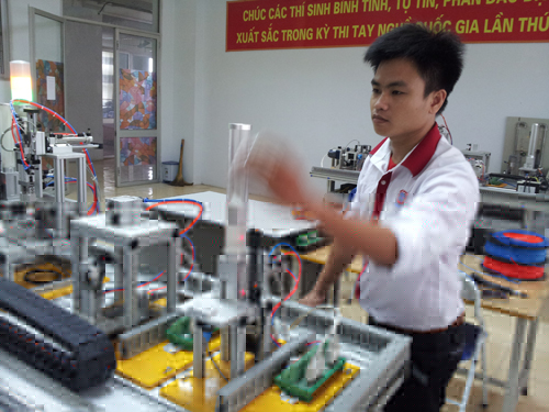 Thi tay nghề đứng hạng nhất nhưng v&igrave; sao năng suất 13Win18 cá cược thể thao lại đứng hạng b&eacute;t