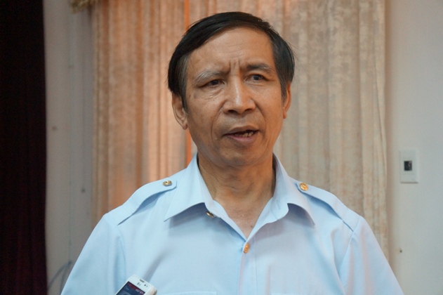 Ph&oacute; tổng thanh tra ch&iacute;nh phủ