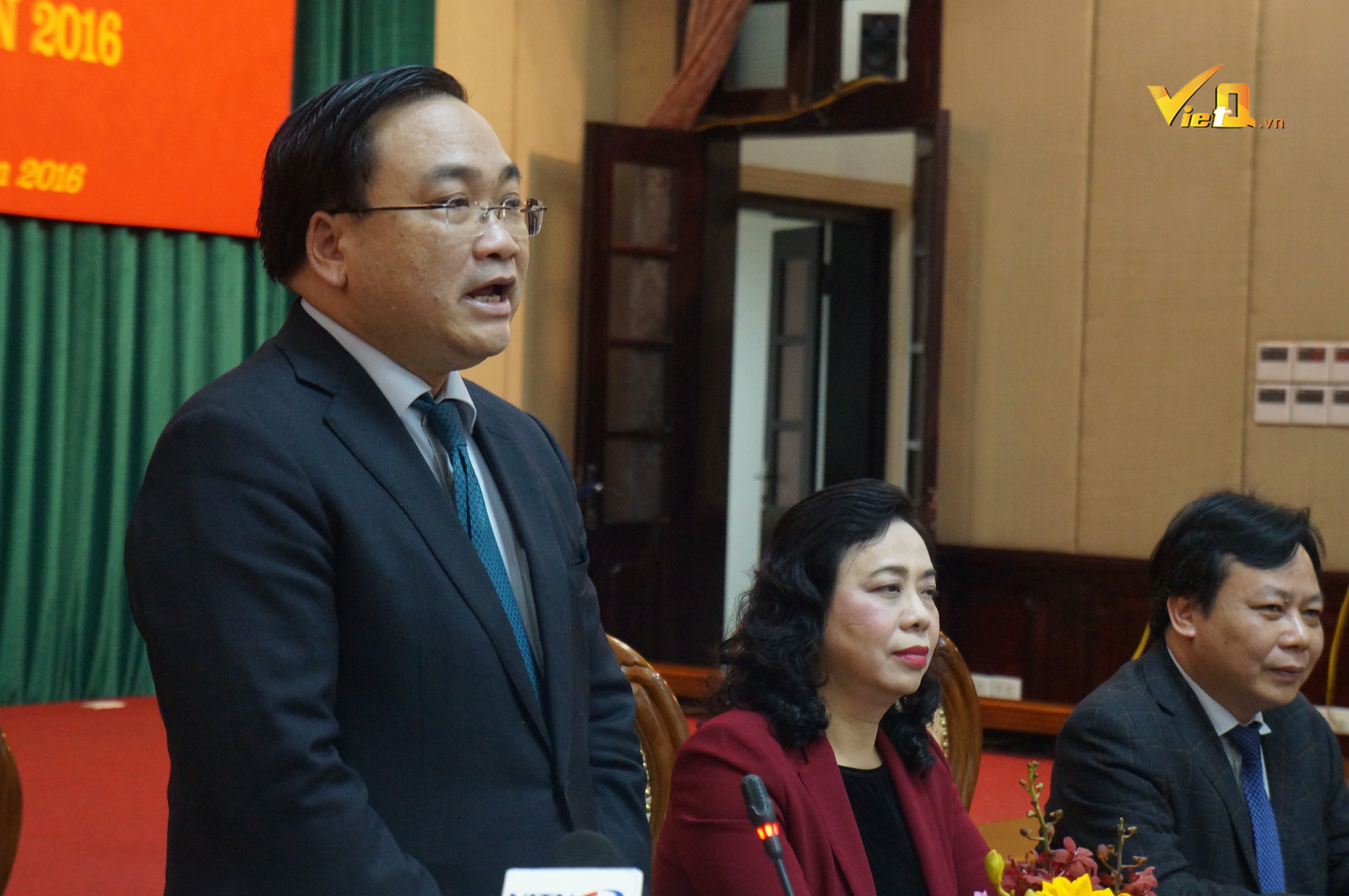 b&iacute; thư h&agrave; Nội Ho&agrave;ng Trung Hải 