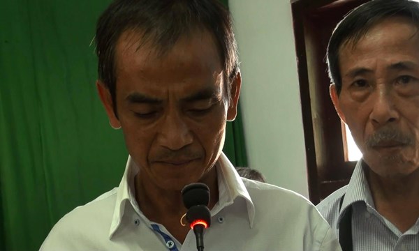 xin lỗi &ocirc;ng Huỳnh Văn N&eacute;n