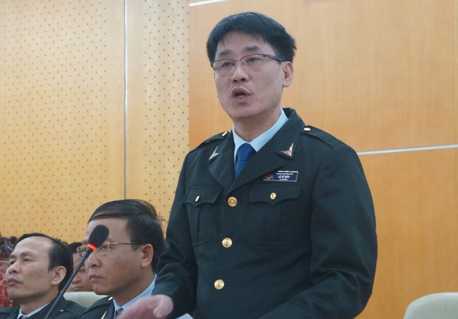 thanh tra ch&iacute;nh phủ