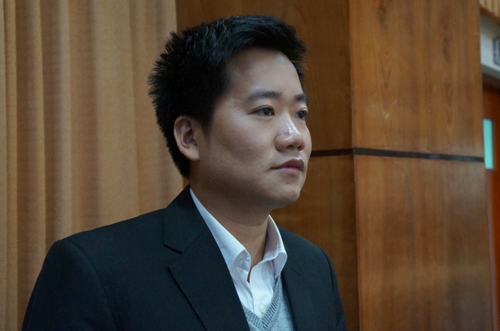 &Ocirc;ng Nguyễn Ho&agrave;ng Linh