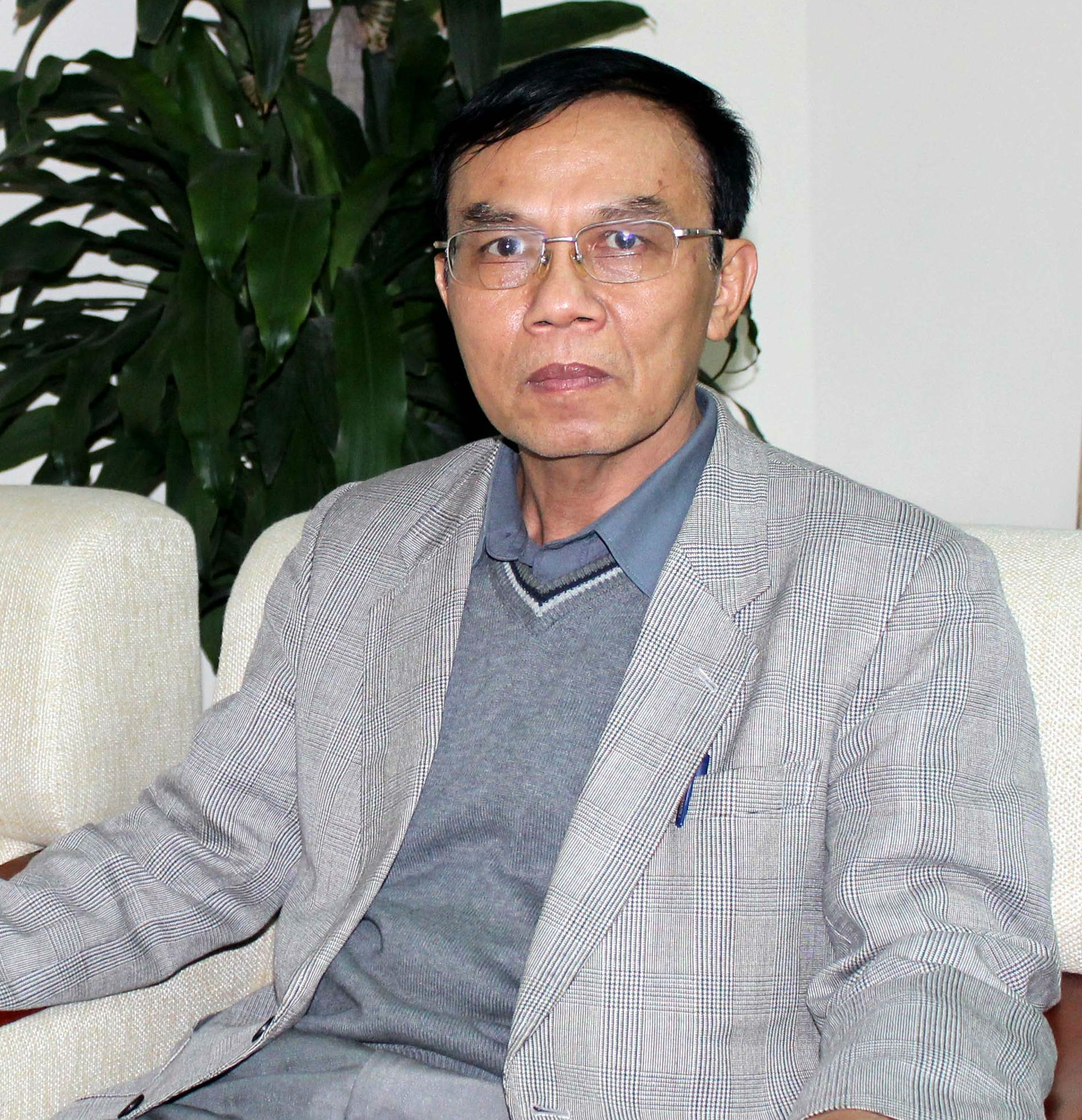 &ocirc;ng Hồ Ngọc Luật, Vụ trưởng Vụ Ph&aacute;t triển KH&CN địa phương